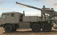 IDF Developing Cannon with 25-Mile Range