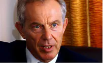 Tony Blair to Head Council Fighting Anti-Semitism