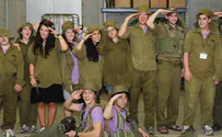 Special Ed Bnei Akiva Group from Australia Tours Israel
