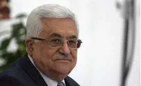 Abbas Honors Terrorist Who Stabbed IDF Soldier