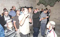 Arabs Desecrate Tomb of Joseph - Again