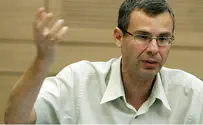 MK Says Haaretz's Levy Is a Traitor