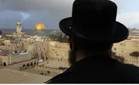 ZOA: End Discrimination Against Jews On Temple Mount Now