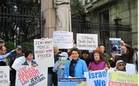 Pro-Israel Activists Take on SJP at Columbia University