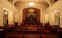סיביר: בית הכנסת ה'קנטוניסטים' יושב ליהודים