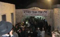 Thousands of Jews Pray at Yosef’s Tomb