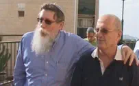 Ketzaleh Brings Ministers, MKs to Tour Beit El