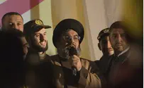 Hizbullah Chief Warns Against War in Iran and Syria