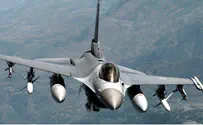 US to Sell F-16 to Egypt in Grapel Deal