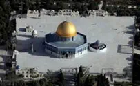 Proposal: Jews, Muslims to Split Temple Mount Prayer