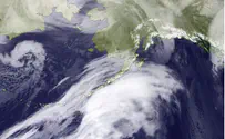 'Epic Storm' Strikes Alaska's Coast