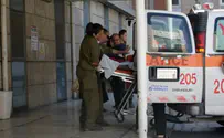 Shalit Deal Terrorist Still in Hadassah Hospital