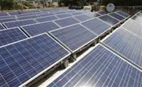 New Regulations Allow Solar Revolution in Yesha