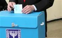 Jewish Home Goes to the Polls for MK List