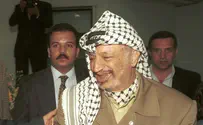 On Army Radio, Erekat Again Accuses Israel of Arafat's Death