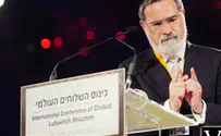 UK Chief Rabbi Sacks: Chabad Rabbis 'Touched by Greatness'