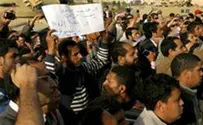 Egyptian Protests Enter Day Four, Revolution 'Take 3' ?