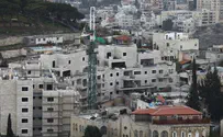 Five Israelis Arrested for 'Price Tag' Plans
