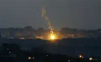 IDF Strikes Terrorists in Southern Gaza