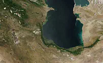 Iran Discovers New Natural Gas Field in Caspian Sea