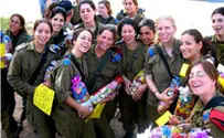 United With Israel to Celebrate Chanukah with IDF Soldiers