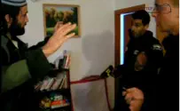 Video: Police Threaten Nationalist with Taser at Home
