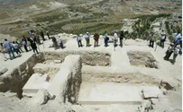 Soldiers May Assist Archeological Digs in Yesha