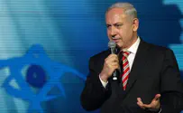 Netanyahu: Our Comfort – the Building of Zion