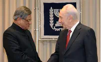 India Playing 'Both Sides Now' with Israel, PA