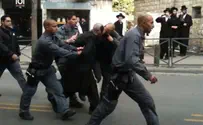 Hareidim Riot in J'lem after Financial Scam Arrests