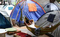 עתירה: לאפשר הקמת אוהלים ללא אישור