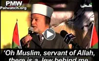 Jerusalem Mufti's Call to Kill Jews "Unsurprising"