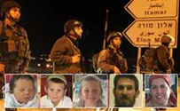 Rabbi: Fogels' Killers Shouldn’t Have been Taken Alive