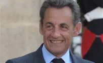 Sarkozy Hits Out at Europe Over Syria