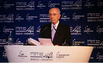Peres: PA Leaders Want Peace