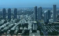 גבעתיים: אושרה בניית המגדל הגבוה בישראל