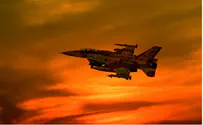 Report: Israeli Warplanes Soar Through Lebanese Skies