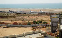 Defense Ministry to Get NIS 1 Billion for Sde Dov Airport