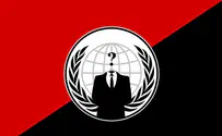 Anonymous Vows Crusade Against Israel