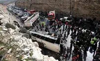 Israel, PA Respond Together to Horrific Crash