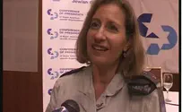 IDF Spokeswoman to Diaspora: Together We Can Influence the Media