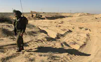 Israel to 'Lose' 300 Meters to Sinai Security