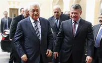 Jordan's King Abdullah Blames Israel for Stalled Peace Talks