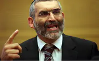Haaretz: Ex-MK Ben-Ari is a 'Judeo-Nazi'