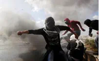 PA Arab Gang Riots at Neve Tzuf