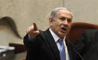 Netanyahu Slams Abbas' 'Contemptible' Doha Speech