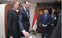 סוריה: הנשיא הצביע - באופוזיציה פסימיים