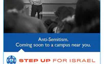 Step Up for Israel Counters Israeli Apartheid Week
