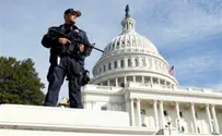 Bomb Squad Detonates Pressure Cooker near US Capitol Building