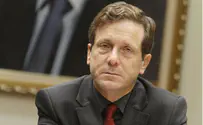 Herzog Enters Race for Labor Leadership